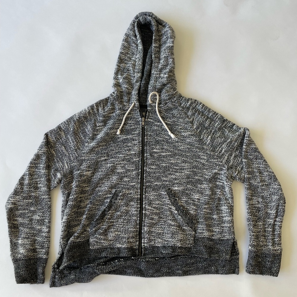 Ecote grey hoodie in size small.